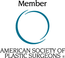 Member of American Society of Plastic Surgeons Logo